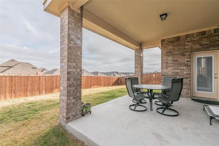 New construction Single-Family house 624 Retama Drive, Fort Worth, TX 76108 - photo 34 34