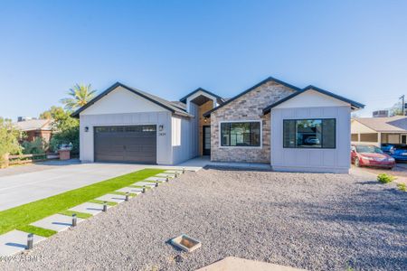 New construction Single-Family house 2829 E Avalon Drive, Phoenix, AZ 85016 - photo 2 2
