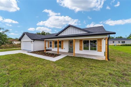 New construction Single-Family house 13186 Sw 103 Place, Dunnellon, FL 34432 - photo