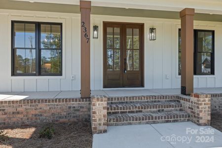 New construction Single-Family house 2367 Lee Lawing Road, Lincolnton, NC 28092 - photo 4 4