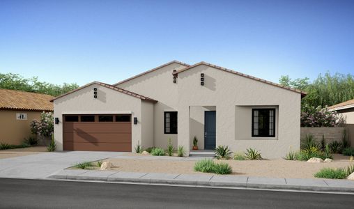 New construction Single-Family house 8422 W Carole Lane, Glendale, AZ 85305 Jerome- photo 0