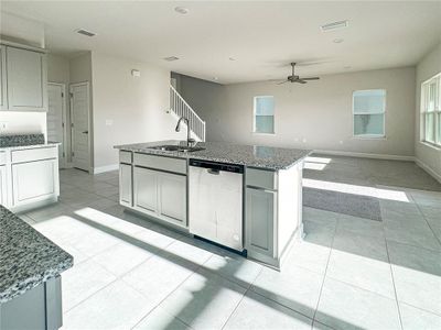 New construction Single-Family house 3720 Sagefield Drive, Saint Cloud, FL 34771 - photo 5 5
