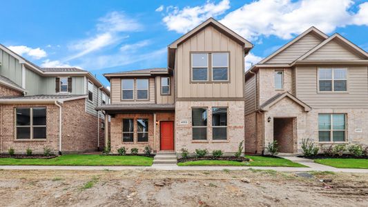 New construction Single-Family house 4808 Tradition Street, Haltom City, TX 76117 - photo 0