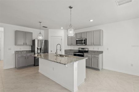 New construction Single-Family house 11267 Amber Ridge Drive, Zellwood, FL 32798 - photo 4 4