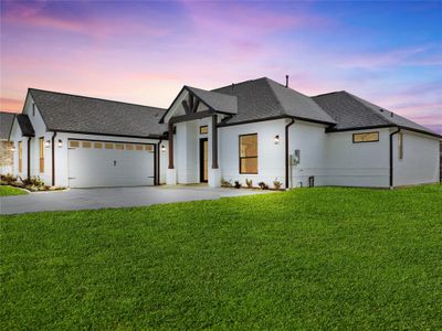 New construction Single-Family house 86 Hillsborough Drive, Montgomery, TX 77356 - photo 1 1