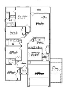 New construction Single-Family house 10203 Alpine Lake Lane, Rosharon, TX 77583 - photo 6 6