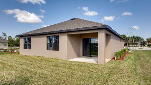 New construction Single-Family house 9851 Sw Triton Way, Port Saint Lucie, FL 34987 - photo 9 9