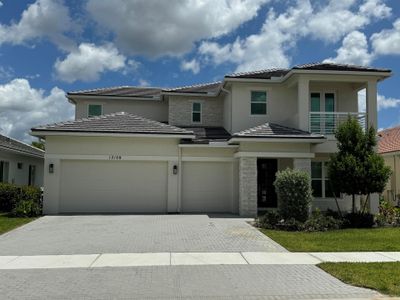 New construction Single-Family house 12108 Waterstone Circle, Palm Beach Gardens, FL 33412 - photo 0 0