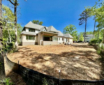 New construction Single-Family house 1220 Hedgelawn Way, Unit 11, Raleigh, NC 27615 - photo 10 10