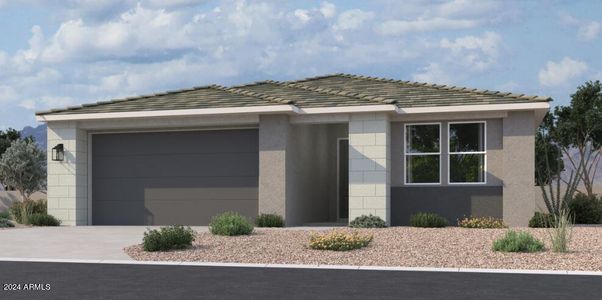 New construction Single-Family house 25558 N 76Th Lane, Peoria, AZ 85383 - photo 0