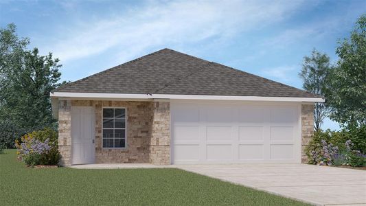 New construction Single-Family house 2226 Marcy Crossing, Crandall, TX 75114 - photo 0