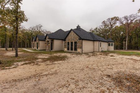 New construction Single-Family house 6707 Anchor Point, Quinlan, TX 75474 - photo 4 4