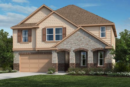 New construction Single-Family house Tomball Waller Rd. And FM-2920, Tomball, TX 77377 - photo 1 1