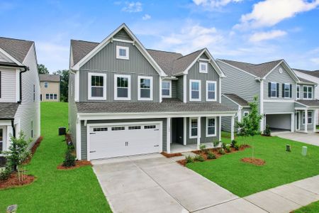 New construction Single-Family house 408 Avocet Drive, Summerville, SC 29486 - photo 16 16