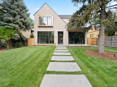 New construction Single-Family house 2540 S Fillmore Street, Denver, CO 80210 - photo 0