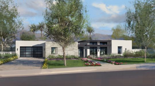 New construction Single-Family house 7532 East Laredo Lane, Scottsdale, AZ 85250 - photo 0 0