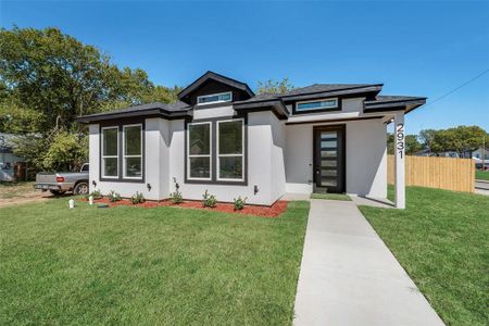 New construction Single-Family house 2931 Silkwood Street, Dallas, TX 75215 - photo 0