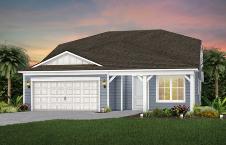 New construction Single-Family house Mainstay Grand, 73 Glenhurst Avenue, Ponte Vedra, FL 32081 - photo