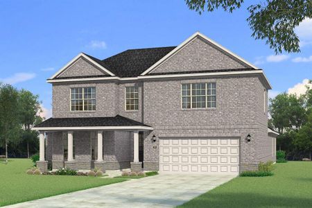 New construction Single-Family house 5801 Ferrers Drive, Celina, TX 76227 - photo 0 0