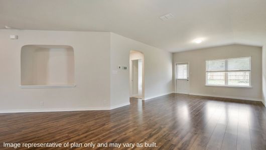New construction Single-Family house 4759 Sulphur Trace, San Antonio, TX 78253 The Bryant- photo