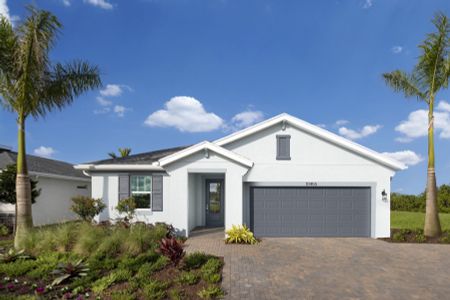 New construction Single-Family house 10455 Sw Orana Drive, Port St. Lucie, FL 34987 - photo 4 4