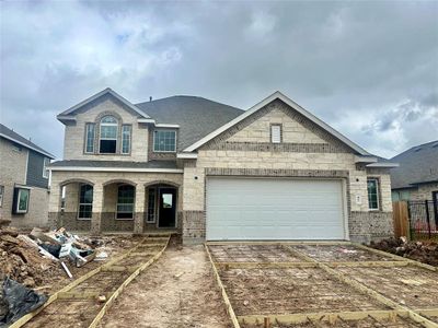 New construction Single-Family house 47 Carmel Drive, Manvel, TX 77578 - photo 1 1