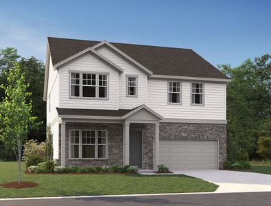 New construction Single-Family house 4411 Encore Boulevard, Duluth, GA 30097 - photo 0