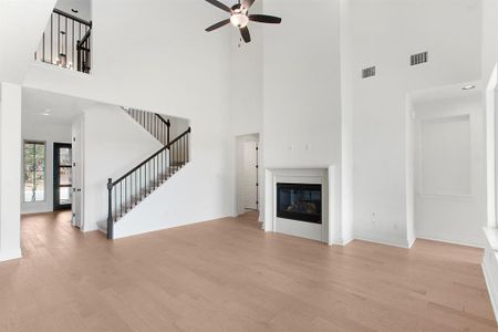 New construction Single-Family house 209 Alistair Drive, Georgetown, TX 78633 Castell- photo 6 6