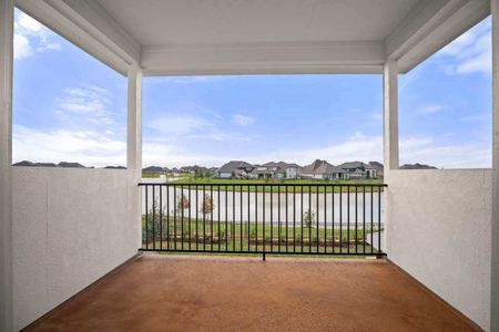 New construction Single-Family house 750 Grand Central Parkway, Conroe, TX 77304 - photo 37 37