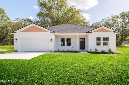 New construction Single-Family house 3994 Pinto Road, Middleburg, FL 32068 - photo 0