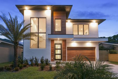 New construction Single-Family house 6 East Rosevear Street, Orlando, FL 32804 - photo 0 0