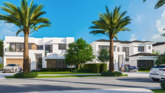 New construction Single-Family house 2252 Delray Ridge Lane, Delray Beach, FL 33444 - photo