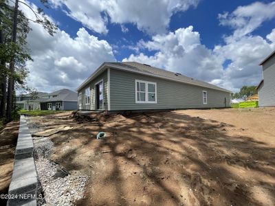 New construction Single-Family house 95217 Lock Street, Fernandina Beach, FL 32034 Yellow Jasmine- photo 37 37