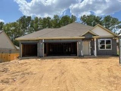 New construction Single-Family house 13 Cloverleaf Court, Magnolia, TX 77355 Plan Unknown- photo 2