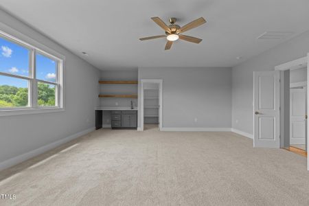 New construction Single-Family house 5125 Grist Stone Way, Youngsville, NC 27596 - photo 20 20