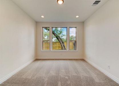 New construction Single-Family house 100 Old Eagle Rd, Georgetown, TX 78633 Dublin- photo 18 18