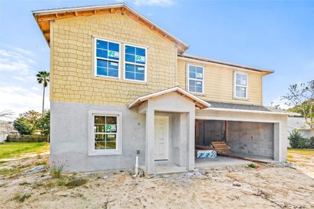 New construction Single-Family house 87 Freeport Lane, Palm Coast, FL 32137 - photo