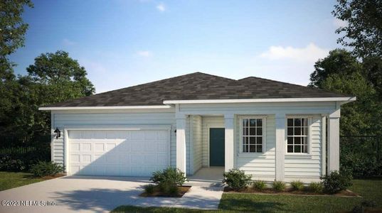 New construction Single-Family house 474 Knotted Birch Avenue, Saint Augustine, FL 32092 - photo 0 0