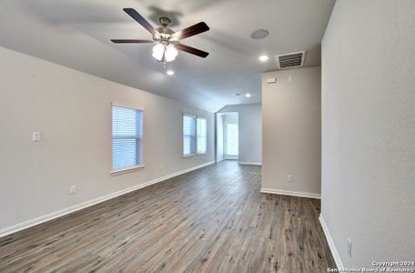 New construction Single-Family house 2065 Flametree Avenue, New Braunfels, TX 78132 Journey Series - Compass- photo 13 13