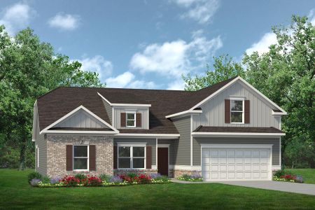 New construction Single-Family house 12475 Pine Bluff, Midland, NC 28107 - photo 12 12