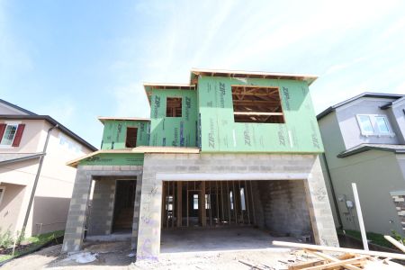New construction Single-Family house 2852 Misty Marble Drive, Zephyrhills, FL 33540 Castellana- photo 15 15