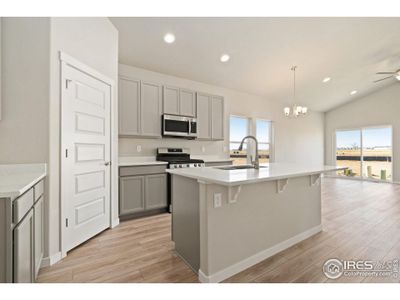 New construction Single-Family house 738 Anderson St, Lochbuie, CO 80603 Maple- photo 3 3