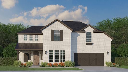 North Sky 65s by American Legend Homes in Celina - photo 8 8