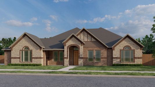 New construction Single-Family house 4037 Lagos Drive, Midlothian, TX 76065 - photo 5 5
