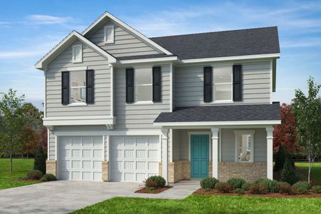 New construction Single-Family house Riceland Way And Hwy. 24/27, Midland, NC 28107 - photo 5 5