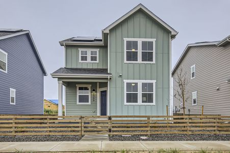 New construction Single-Family house 2309 Arborwood Lane, Fort Collins, CO 80524 Spruce- photo 0