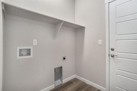 New construction Single-Family house 173 Jacobs Way, Lochbuie, CO 80603 Ruby- photo 17 17