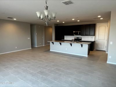 New construction Single-Family house 41030 W Agave Road, Maricopa, AZ 85138 Belice- photo 3 3