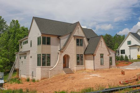 New construction Single-Family house 2345 Ballywater Lea Way, Wake Forest, NC 27587 - photo 31 31