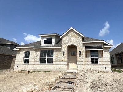 New construction Single-Family house 337 Pasture Drive, Midlothian, TX 76065 Concept 2129- photo 0